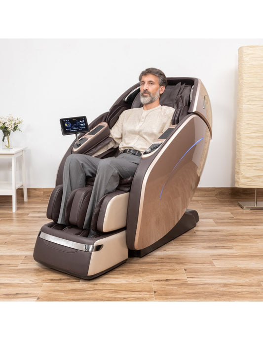 Daruma 3D Full Body Massage Chair