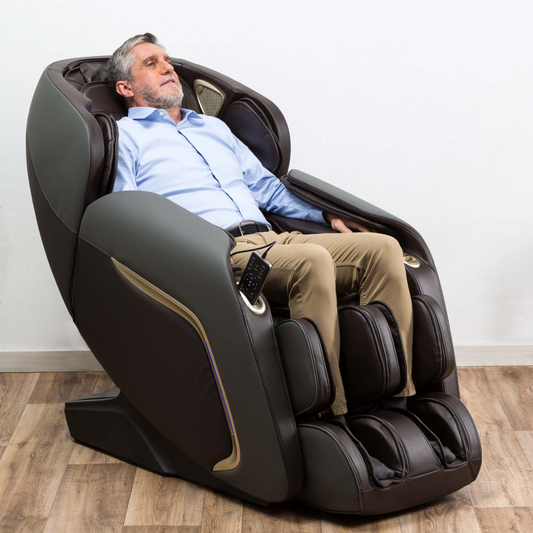 Ananda 2D Full Body Massage Chair