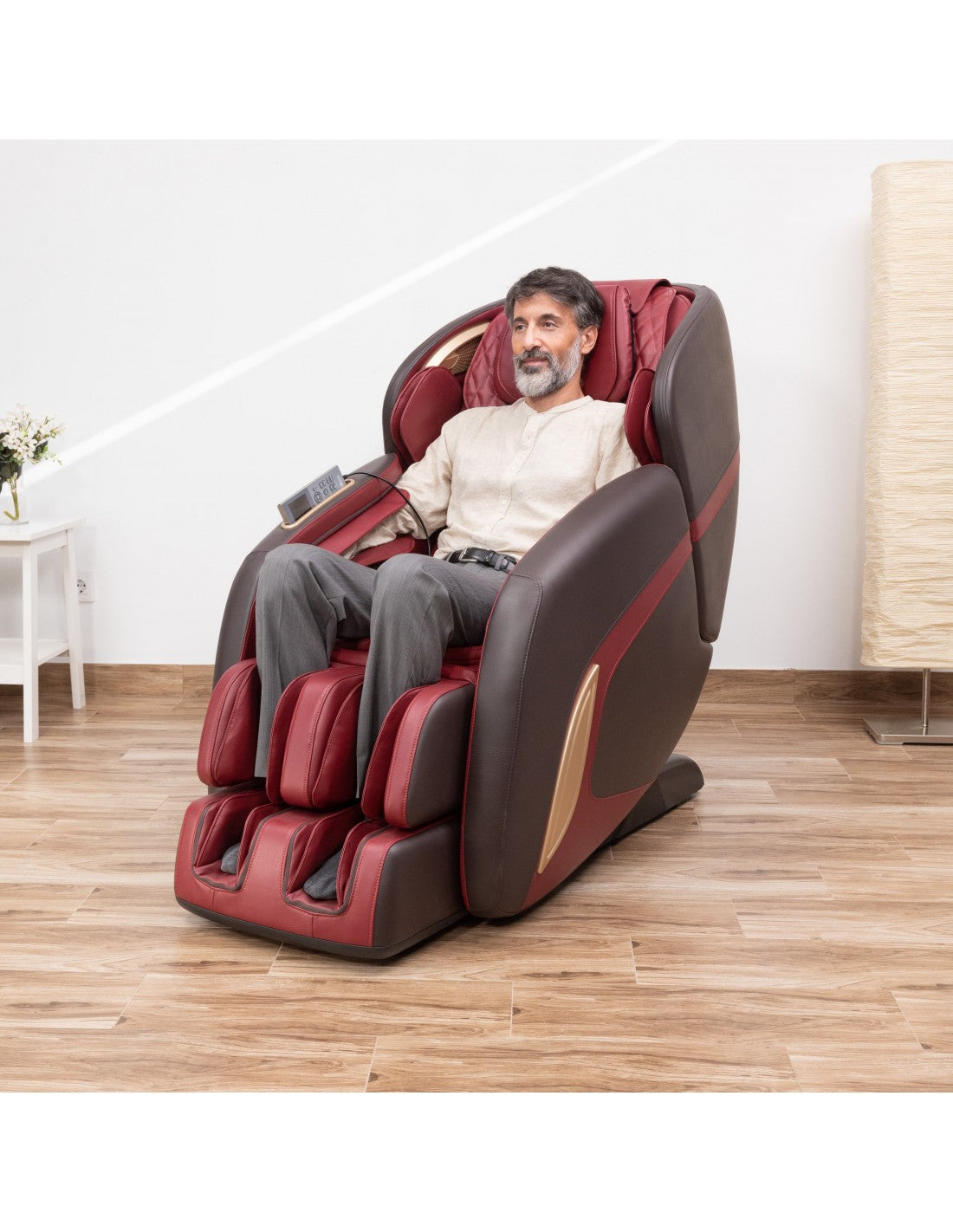 Shiatsu plus best sale massage chair