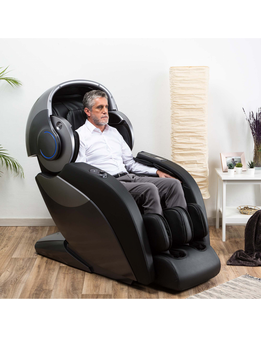 Kronos Limited Edition 4D Full Body Massage Chair